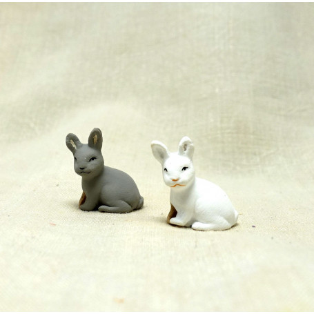 Lapin 9 cm