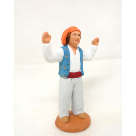 Santon ravi 9cm Ravi 9cm