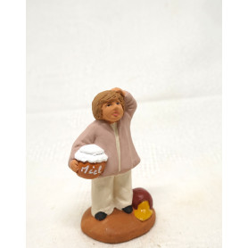 Garçonnet au pot de miel 9 cm Garçonnet au pot de miel 9 cm