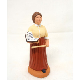 Institutrice 9cm Institutrice 9cm