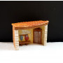 Maisons pour santons 3/4 cm (2)