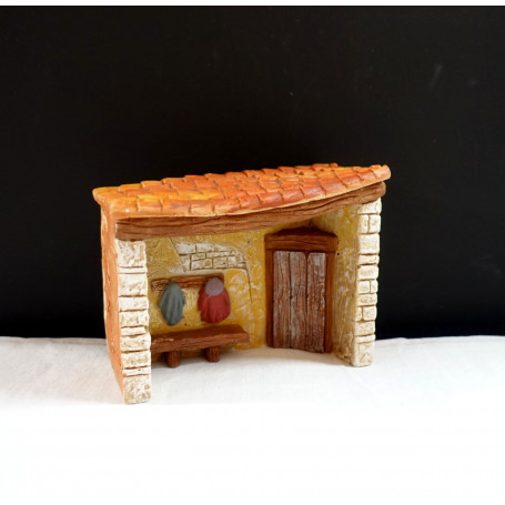 Maisons pour santons 3/4 cm (2)