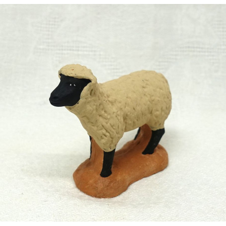 MOUTON BLACK FACE 9CM