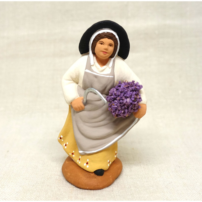 Santon Arterra Saint François Xavier Santons De Provence Arterra