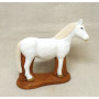 Santon cheval 7cm
