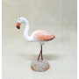 SANTON FLAMANT ROSE