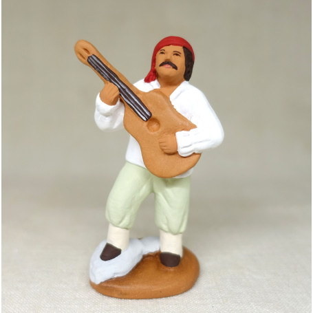 Santon gitan 7CM