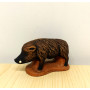 Sanglier 9cm