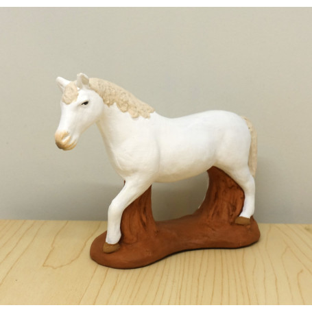 CHEVAL 9 cm