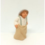 Santons course en sac 7 cm