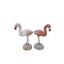 flamant 9 cm
