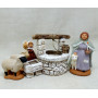 Santon puits 7 cm