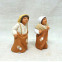 santons 7 cm enfants