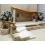 Escalier angle