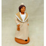 Arlésienne 7CM (blanc)