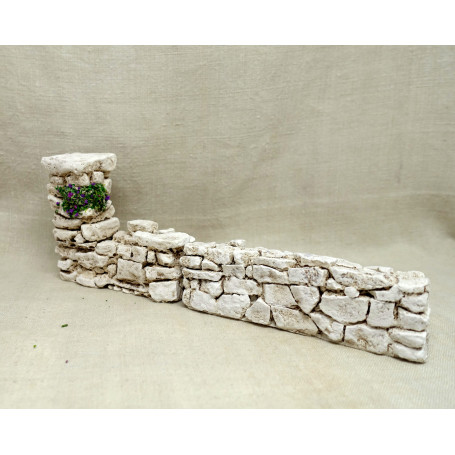 Mur pilier