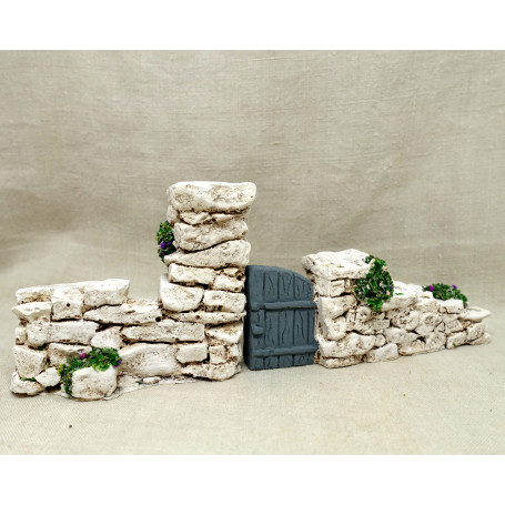 Mur pilier