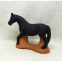 Chaval noir 9 cm
