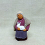santons assis 7 CM