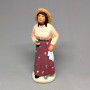 Santon Bouliste MIMI 9 CM
