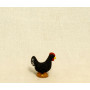 Poule 9cm