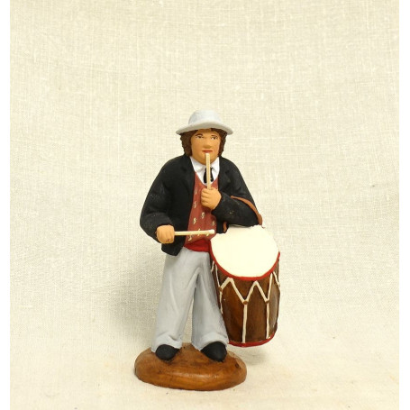 Tambourinaire 9cm