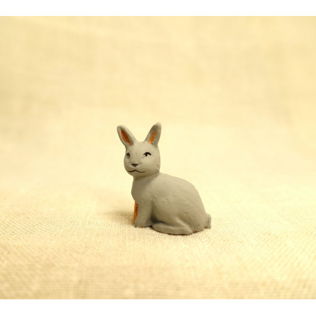 Lapin 6 cm