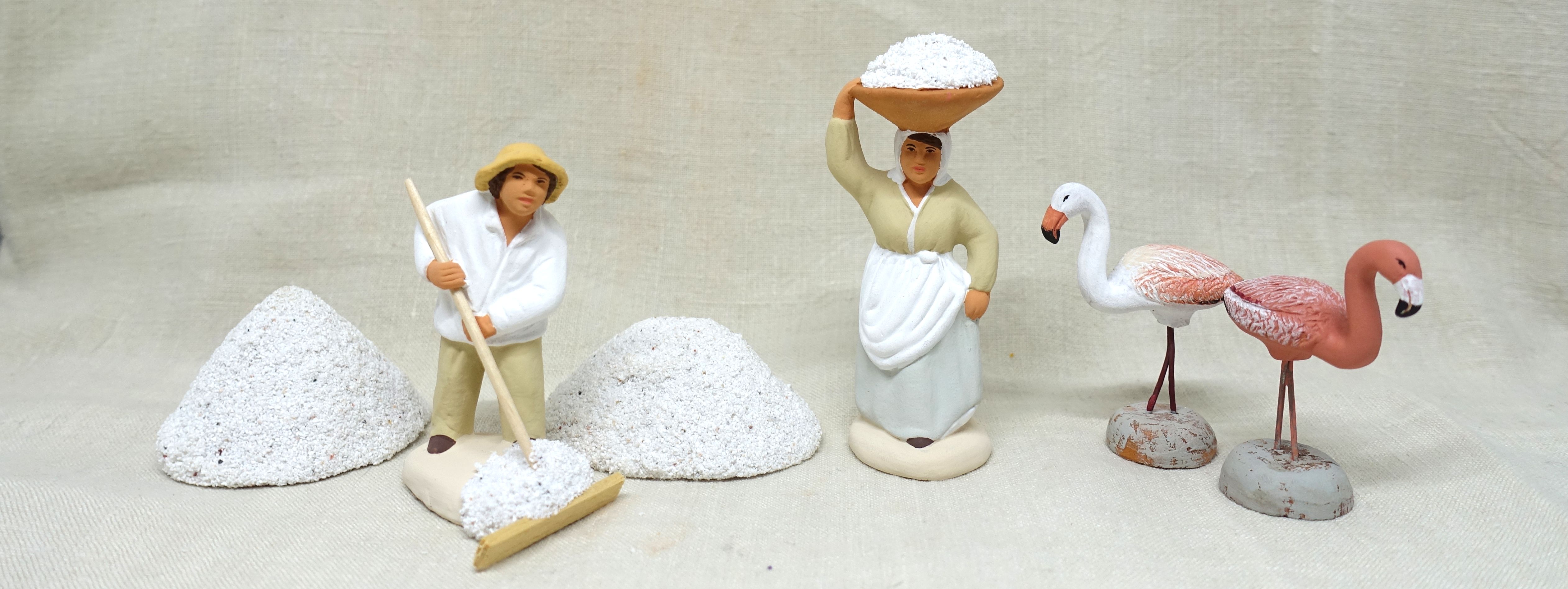 Santons CAVASSE FERY